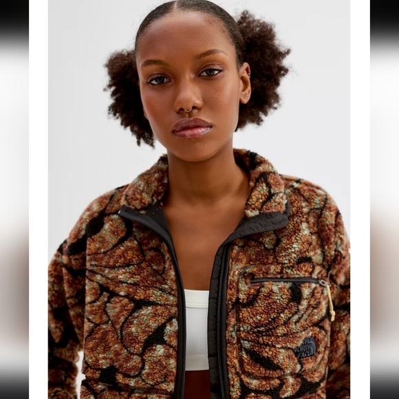 NWT The North Face Extreme Pile Fleece Full Zip Jacket - Picture 11 of 11